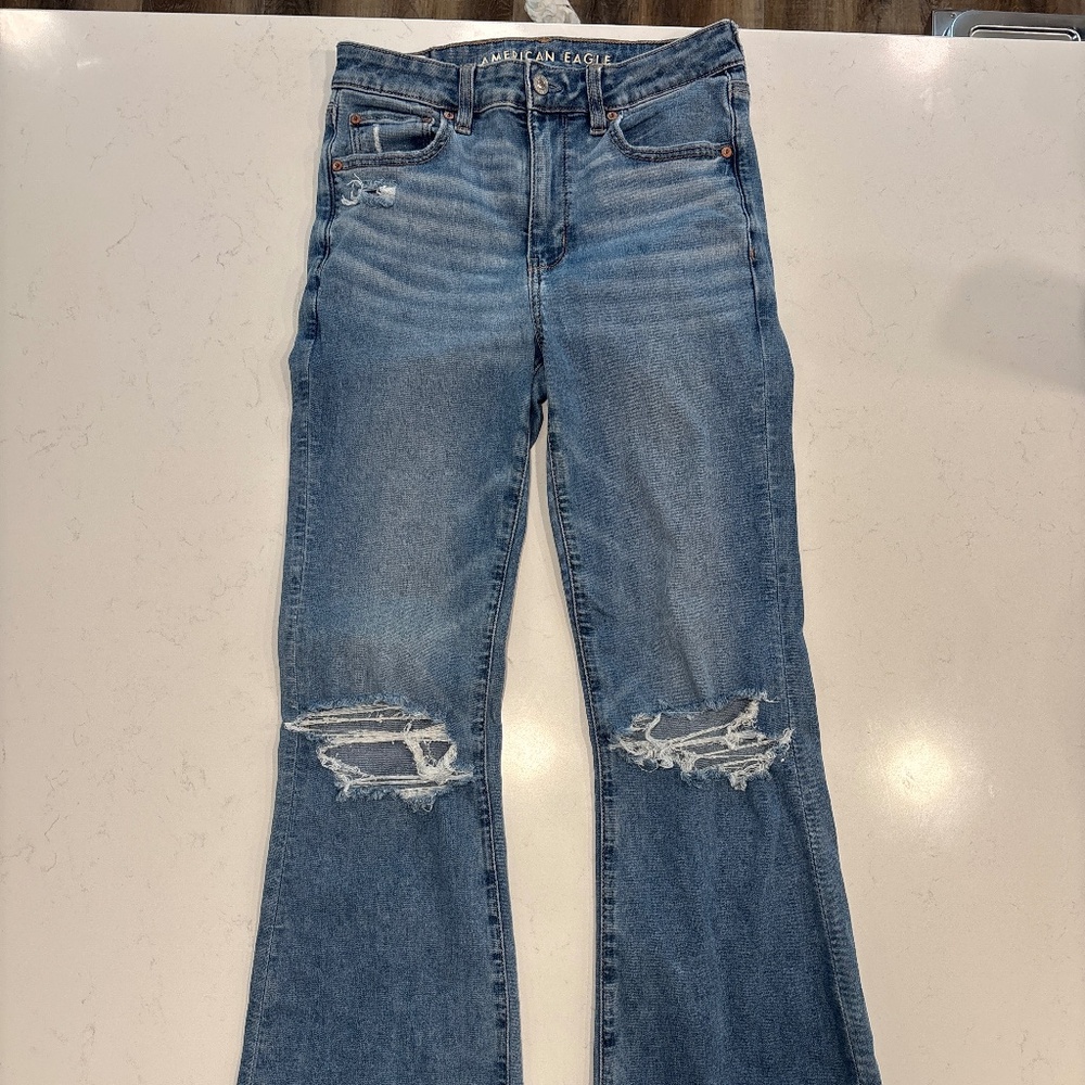 American Eagle Jeans Women's size 6